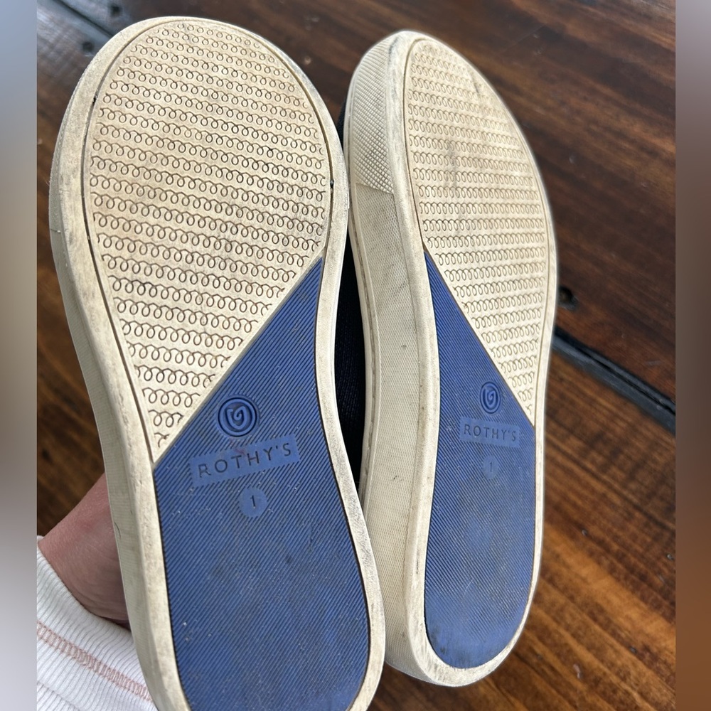 Kids Rothys sneakers - Picture 5 of 5
